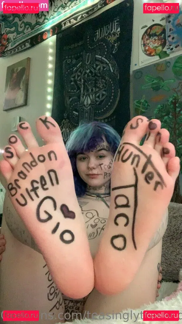 teasinglytrashed Onlyfans Photo Gallery 