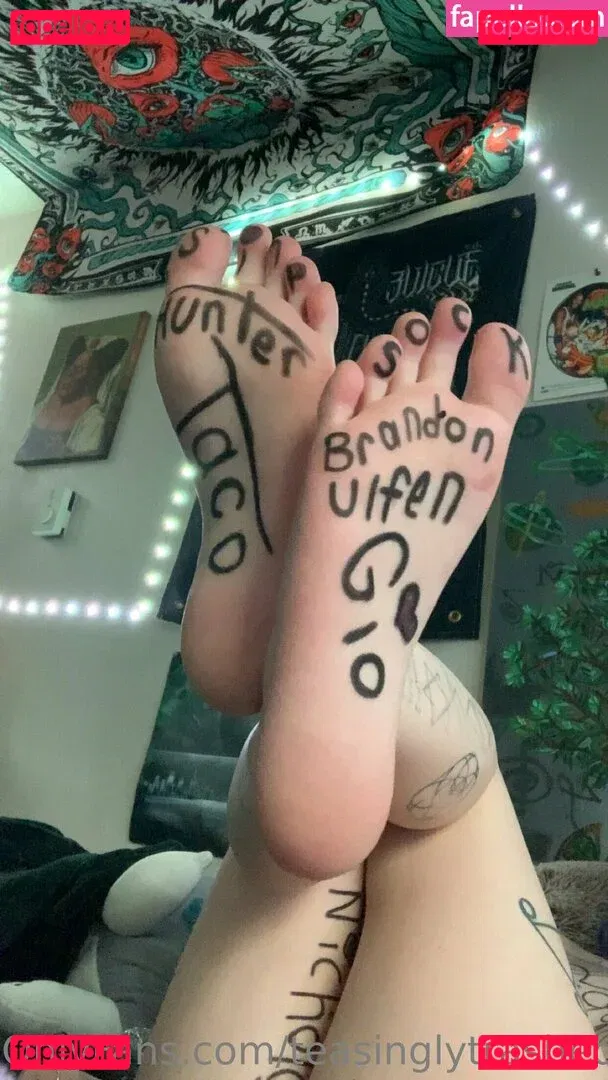 teasinglytrashed Onlyfans Photo Gallery 