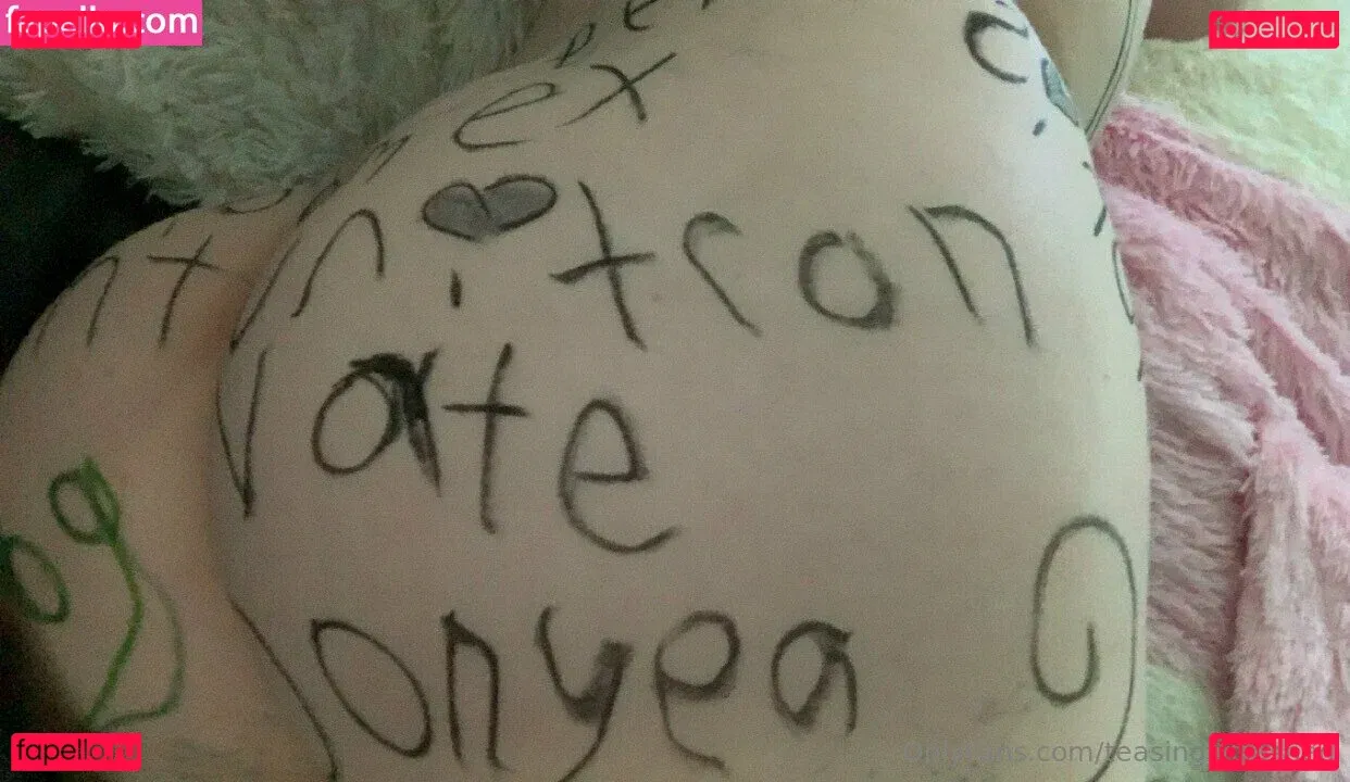 teasinglytrashed Onlyfans Photo Gallery 