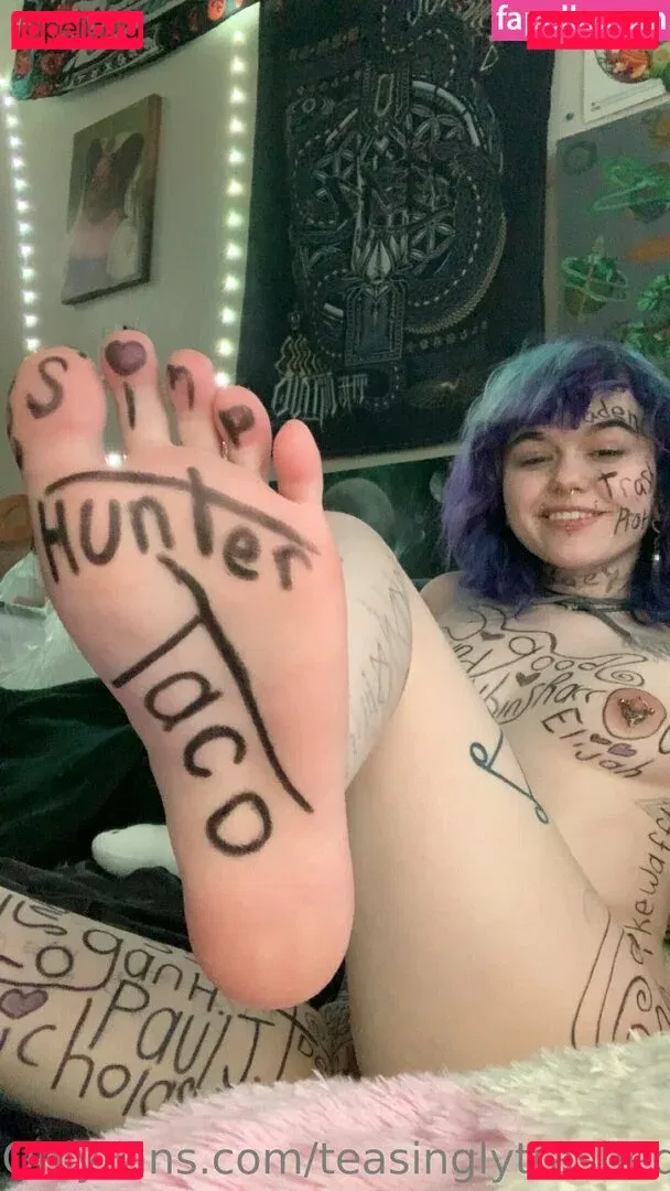 teasinglytrashed Onlyfans Photo Gallery 