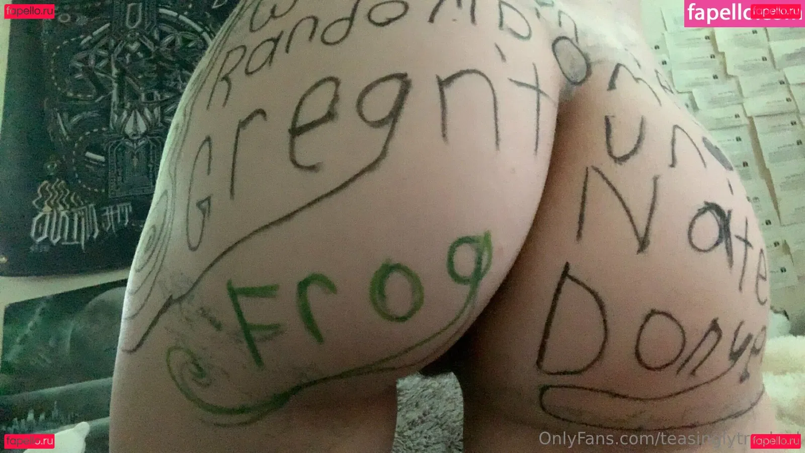 teasinglytrashed Onlyfans Photo Gallery 