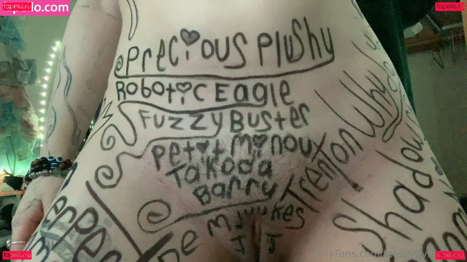 teasinglytrashed Onlyfans Photo Gallery 