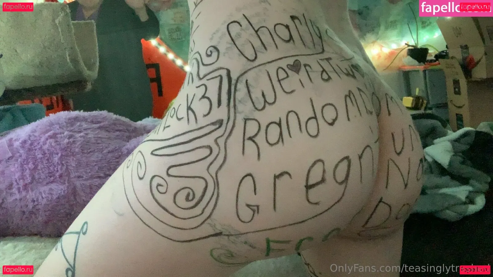 teasinglytrashed Onlyfans Photo Gallery 