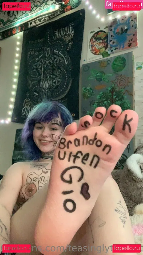 teasinglytrashed Onlyfans Photo Gallery 