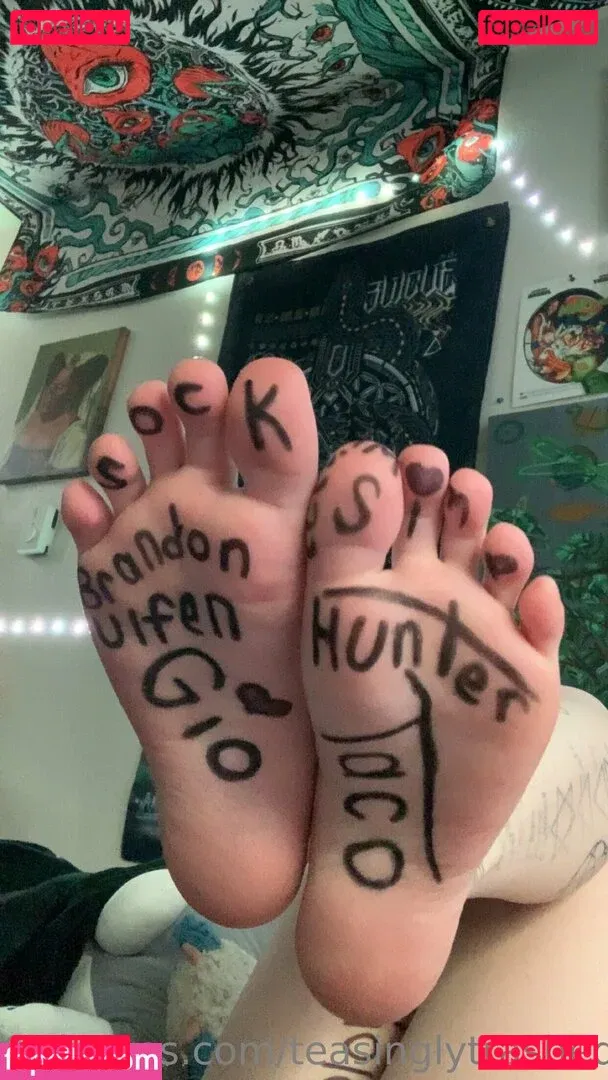 teasinglytrashed Onlyfans Photo Gallery 