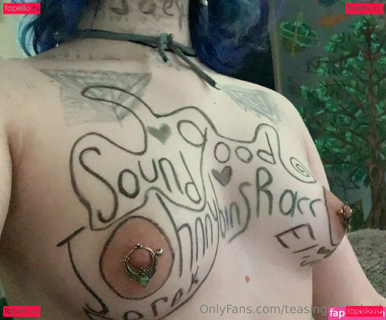 teasinglytrashed Onlyfans Photo Gallery 