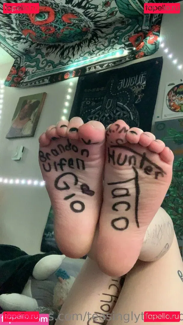 teasinglytrashed Onlyfans Photo Gallery 