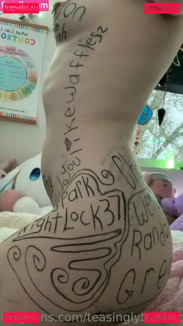 teasinglytrashed Onlyfans Photo Gallery 