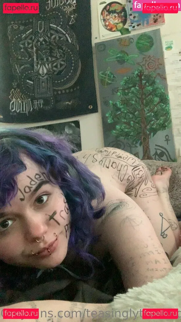 teasinglytrashed Onlyfans Photo Gallery 