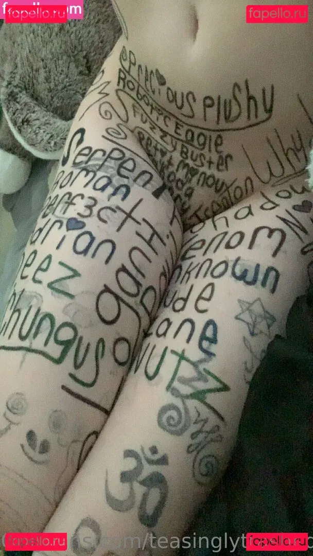 teasinglytrashed Onlyfans Photo Gallery 