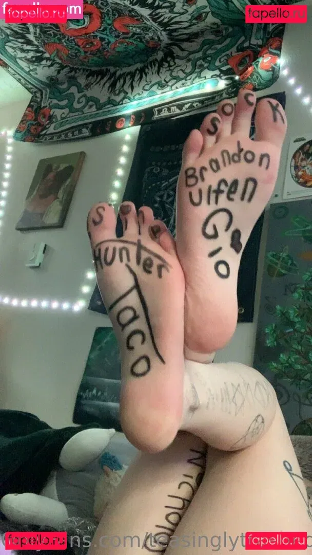 teasinglytrashed Onlyfans Photo Gallery 