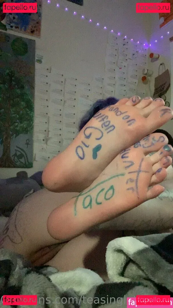 teasinglytrashed Onlyfans Photo Gallery 