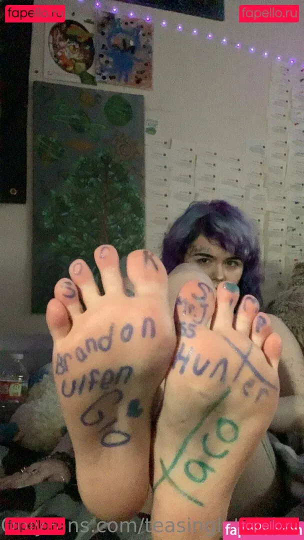 teasinglytrashed Onlyfans Photo Gallery 