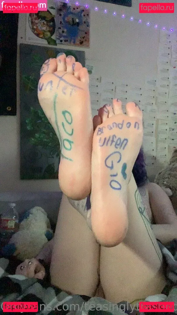 teasinglytrashed Onlyfans Photo Gallery 