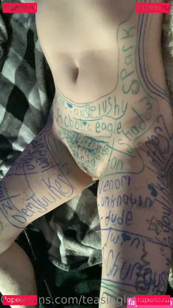 teasinglytrashed Onlyfans Photo Gallery 