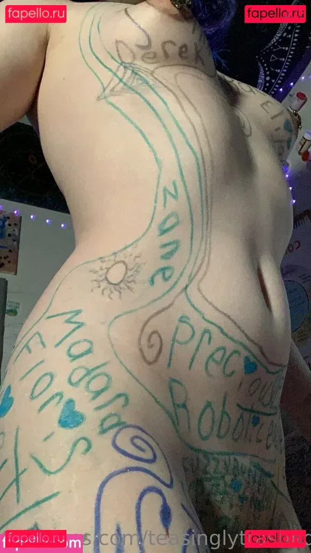 teasinglytrashed Onlyfans Photo Gallery 