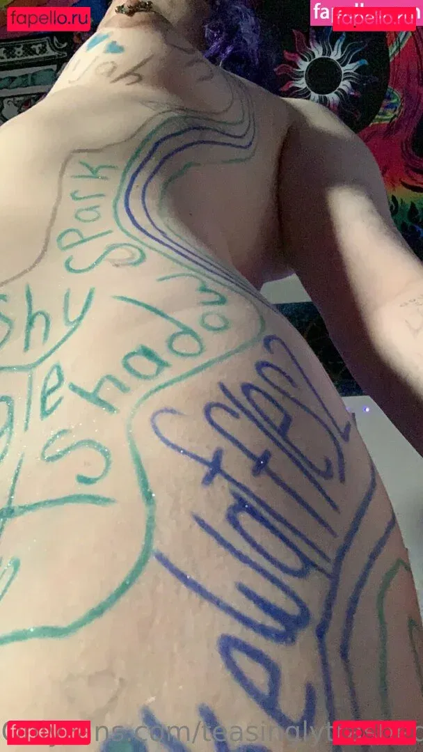 teasinglytrashed Onlyfans Photo Gallery 