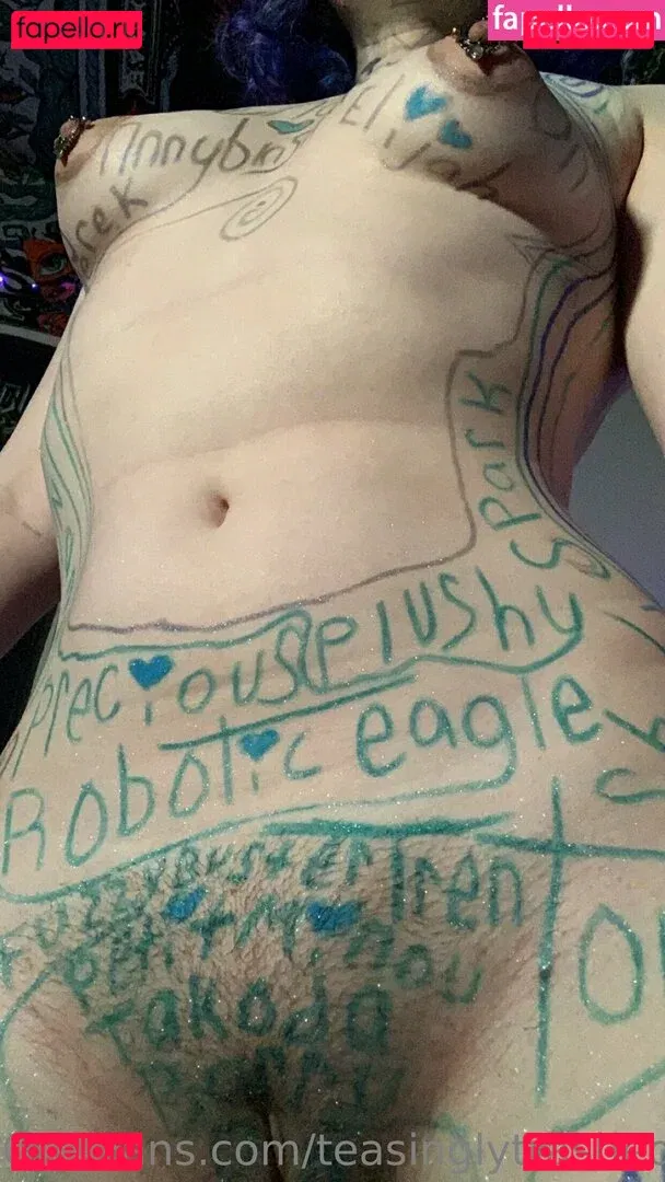 teasinglytrashed Onlyfans Photo Gallery 