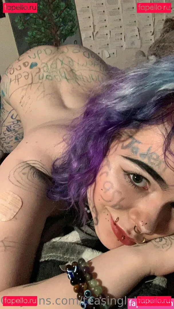 teasinglytrashed Onlyfans Photo Gallery 