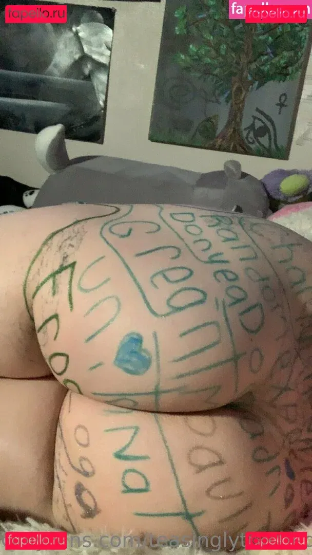 teasinglytrashed Onlyfans Photo Gallery 