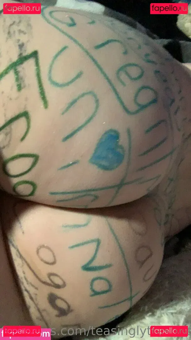 teasinglytrashed Onlyfans Photo Gallery 