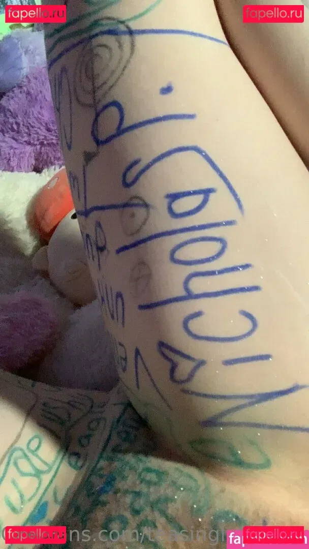 teasinglytrashed Onlyfans Photo Gallery 