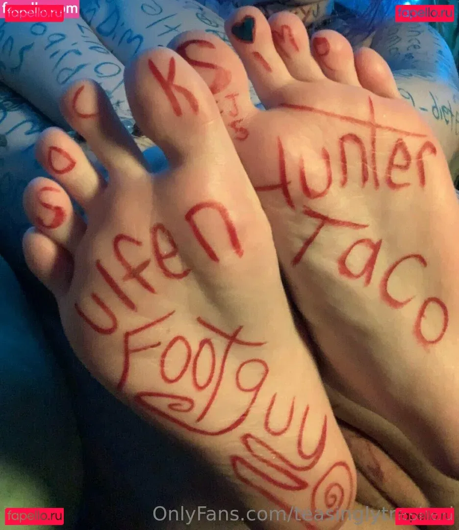 teasinglytrashed Onlyfans Photo Gallery 