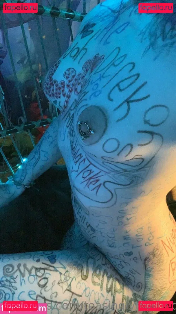 teasinglytrashed Onlyfans Photo Gallery 