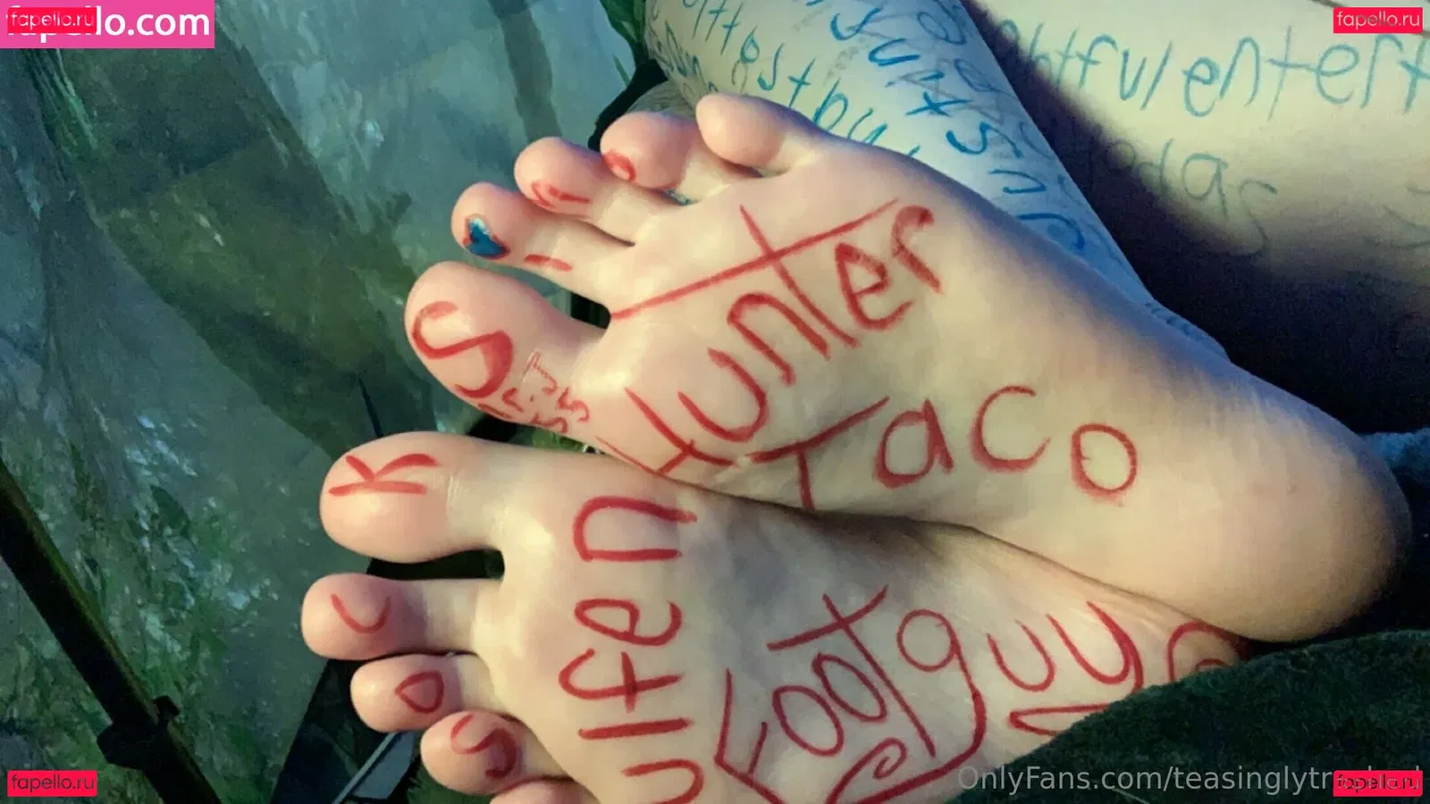 teasinglytrashed Onlyfans Photo Gallery 