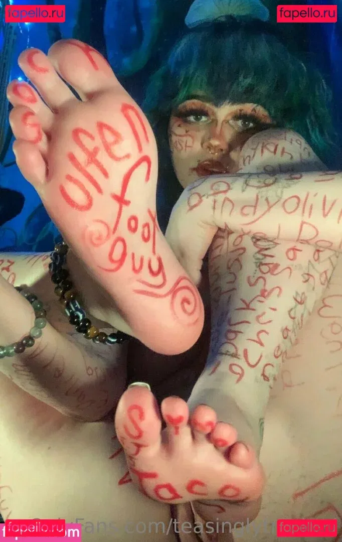 teasinglytrashed Onlyfans Photo Gallery 