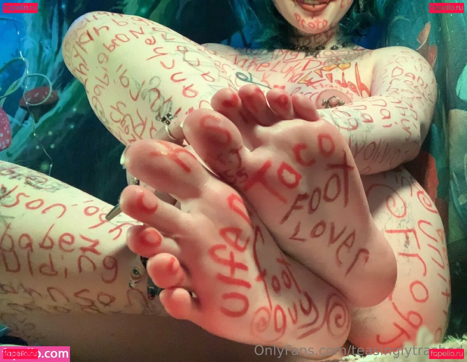 teasinglytrashed Onlyfans Photo Gallery 