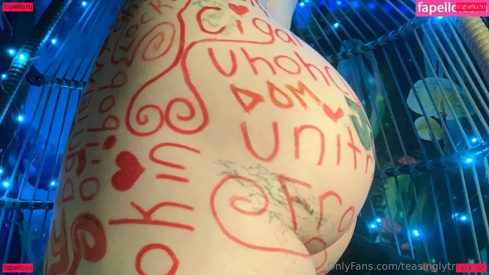 teasinglytrashed Onlyfans Photo Gallery 