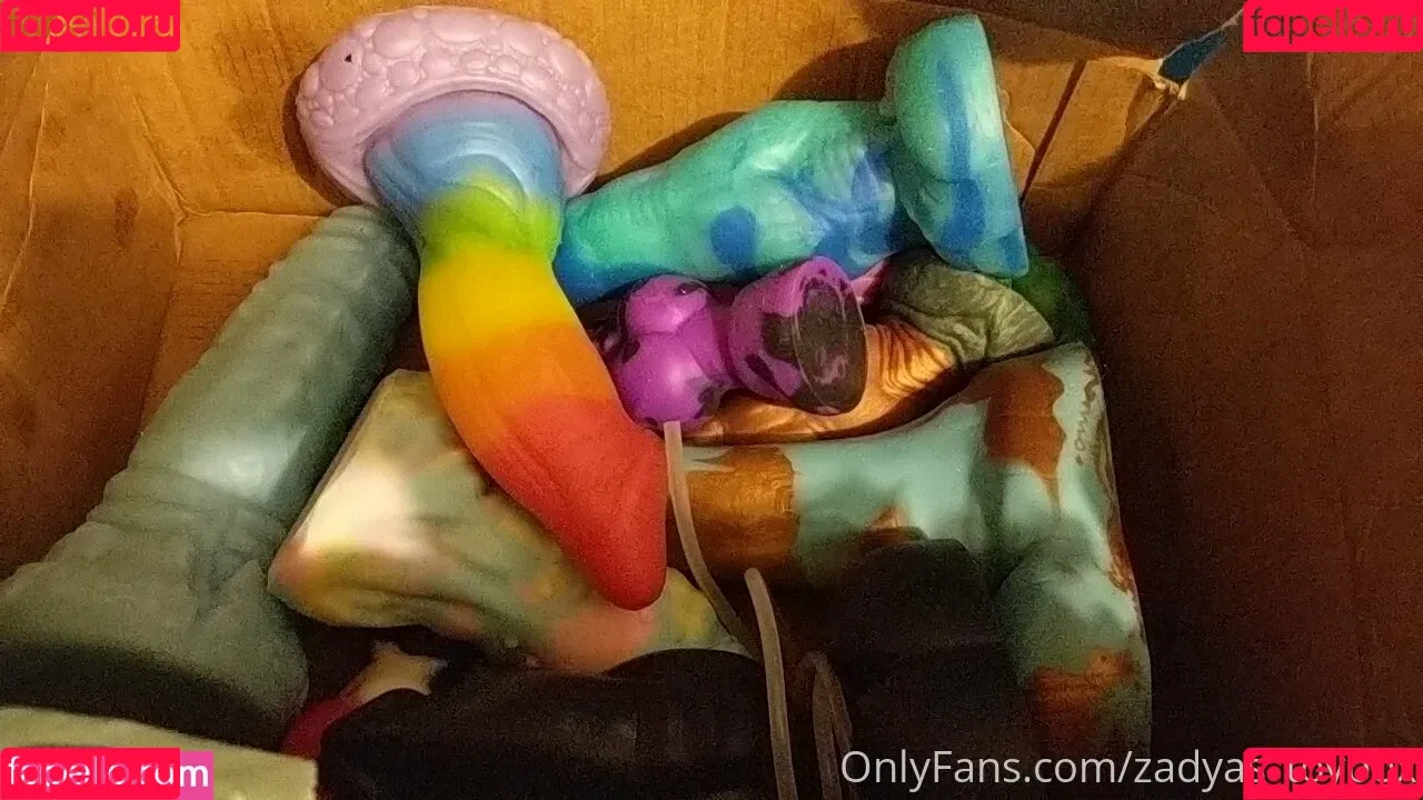 zadyas_toybox Onlyfans Photo Gallery 