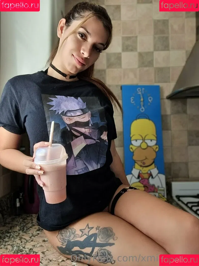 xmiagrecox Onlyfans Photo Gallery 