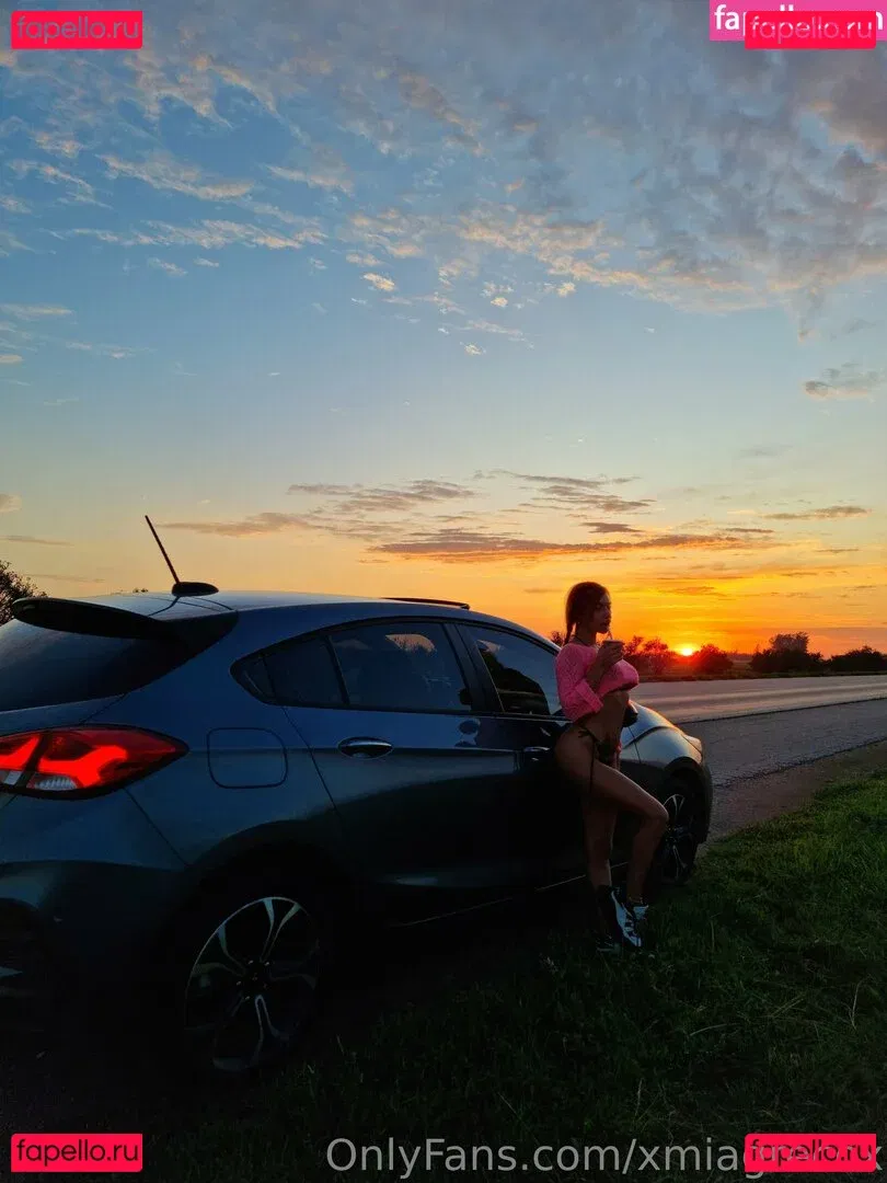 xmiagrecox Onlyfans Photo Gallery 