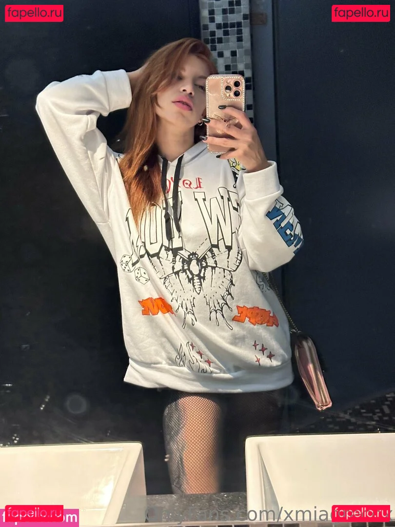 xmiagrecox Onlyfans Photo Gallery 