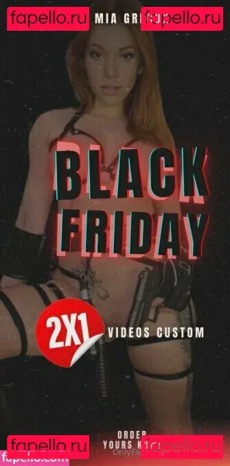 xmiagrecox Onlyfans Photo Gallery 