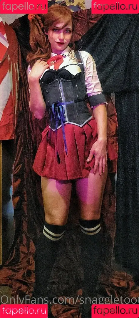 snaggletoothcostumes Onlyfans Photo Gallery 