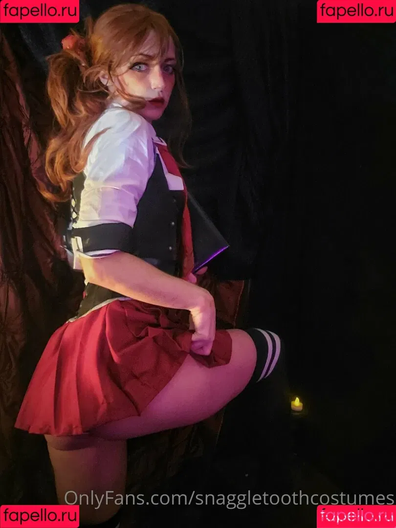 snaggletoothcostumes Onlyfans Photo Gallery 