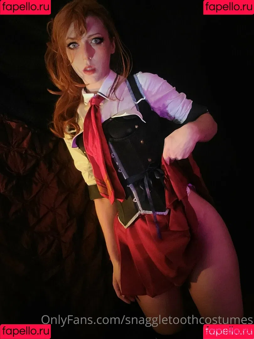 snaggletoothcostumes Onlyfans Photo Gallery 
