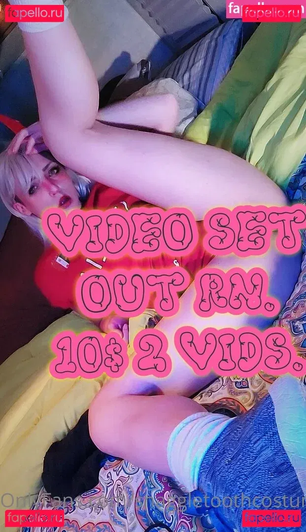 snaggletoothcostumes Onlyfans Photo Gallery 