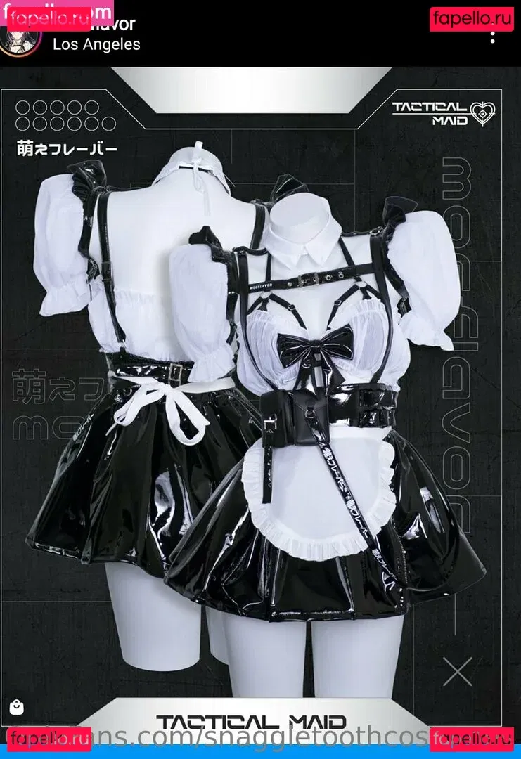 snaggletoothcostumes Onlyfans Photo Gallery 