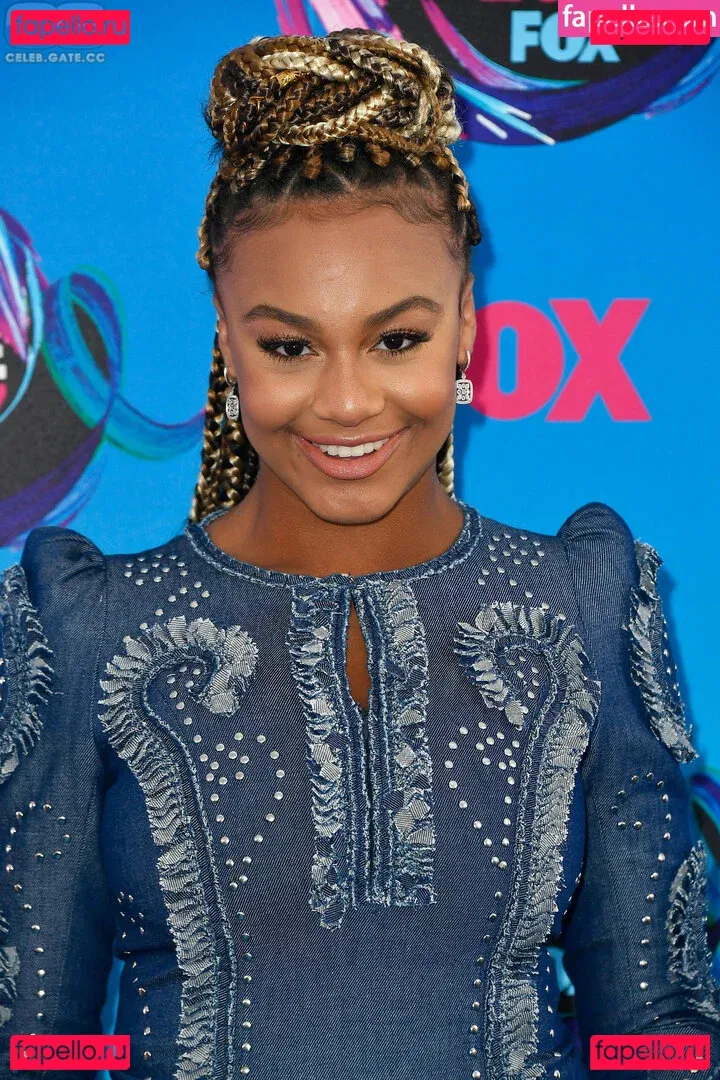 Nia Sioux Onlyfans Photo Gallery 