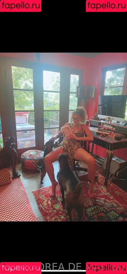 Drea DeMatteo Onlyfans Photo Gallery 