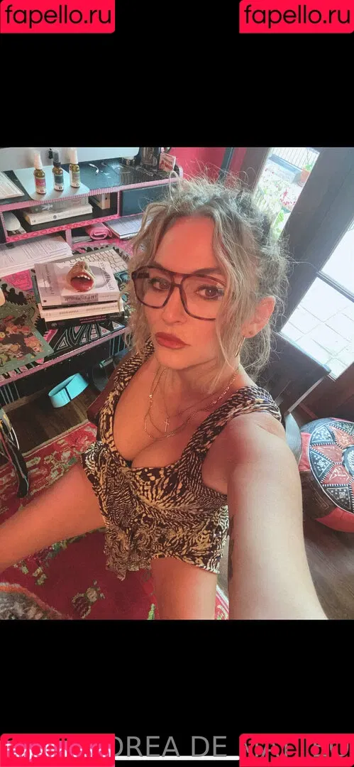 Drea DeMatteo Onlyfans Photo Gallery 