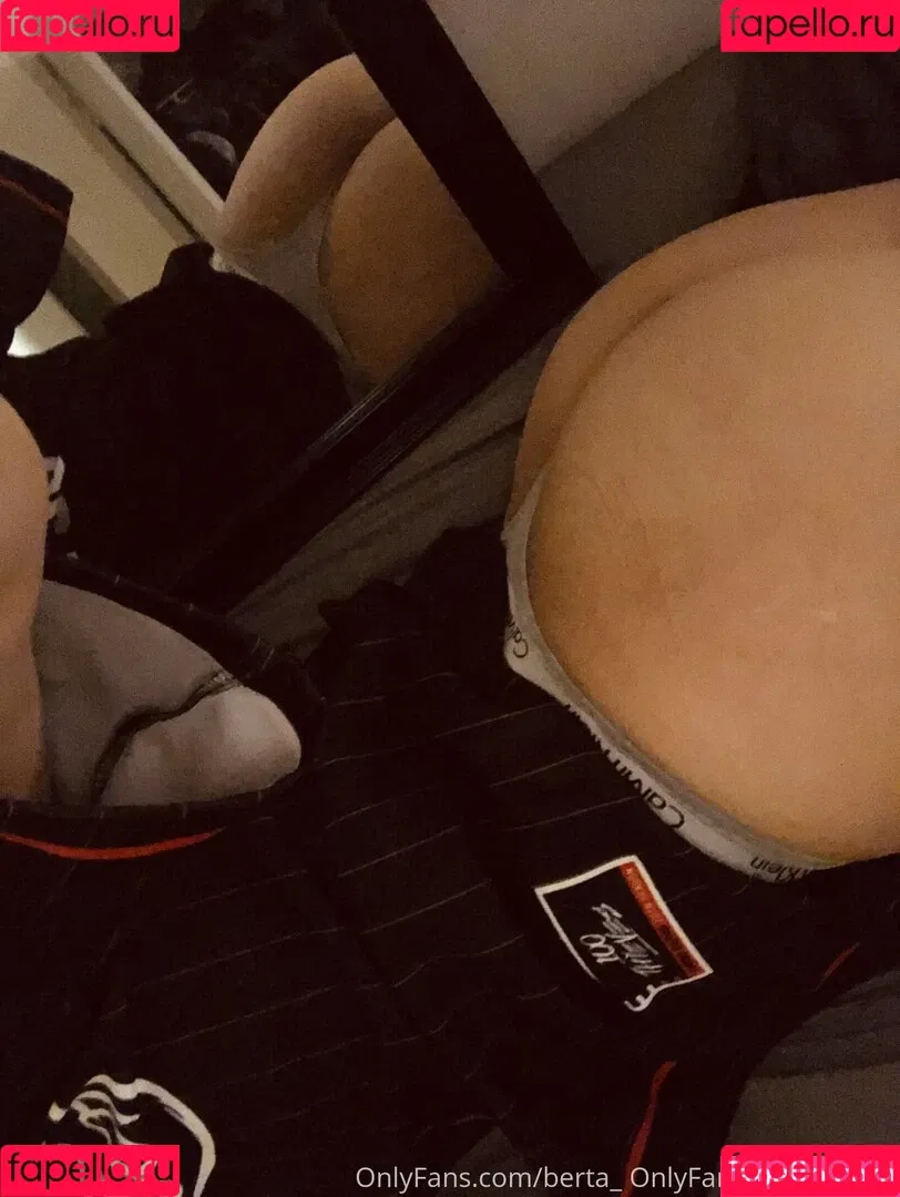 It’s Berta Onlyfans Photo Gallery 