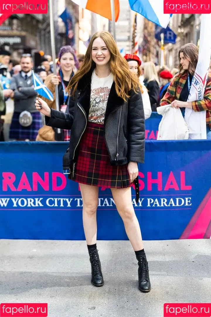 Karen Gillan Onlyfans Photo Gallery 