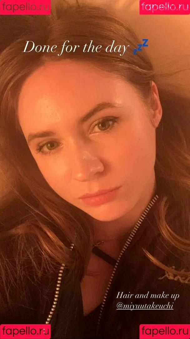 Karen Gillan Onlyfans Photo Gallery 