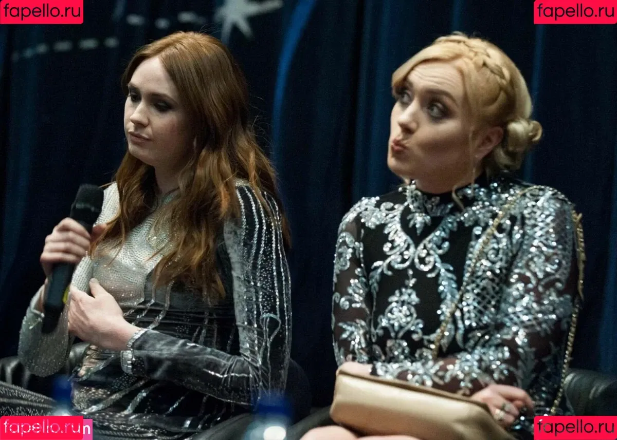 Karen Gillan Onlyfans Photo Gallery 