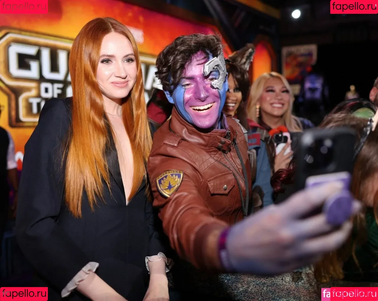 Karen Gillan Onlyfans Photo Gallery 